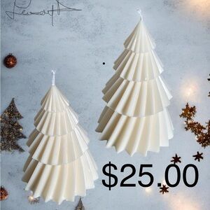 Beautiful candle to decorate your house